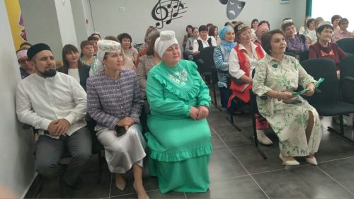 Бөтендөнья татар конгрессының Баулы бүлекчәсенә яңа җитәкче сайланды