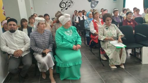 Бөтендөнья татар конгрессының Баулы бүлекчәсенә яңа җитәкче сайланды