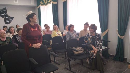 Бөтендөнья татар конгрессының Баулы бүлекчәсенә яңа җитәкче сайланды