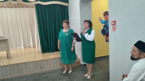 Бөтендөнья татар конгрессының Баулы бүлекчәсенә яңа җитәкче сайланды