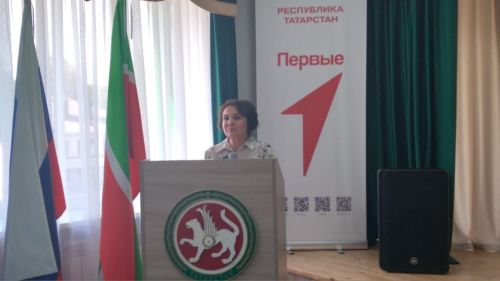 Бөтендөнья татар конгрессының Баулы бүлекчәсенә яңа җитәкче сайланды