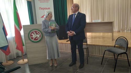 Бөтендөнья татар конгрессының Баулы бүлекчәсенә яңа җитәкче сайланды