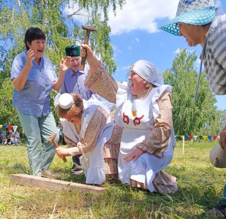 Баулы районында – Әбиләр Сабан туе