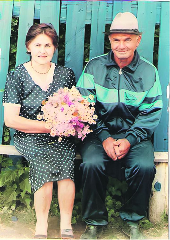 Сөекле әниебез, әбиебез Хәкимә Фәтхулла кызы Ибраһимованы юбилее белән котлыйбыз