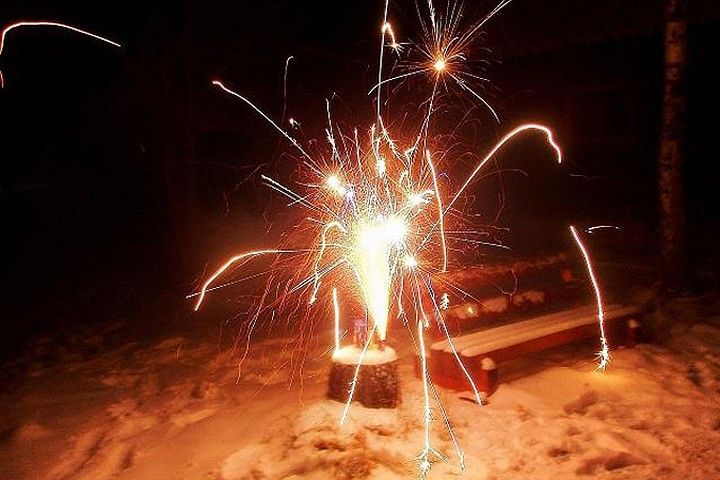 В новогодние праздники в Татарстане введут особый противопожарный режим