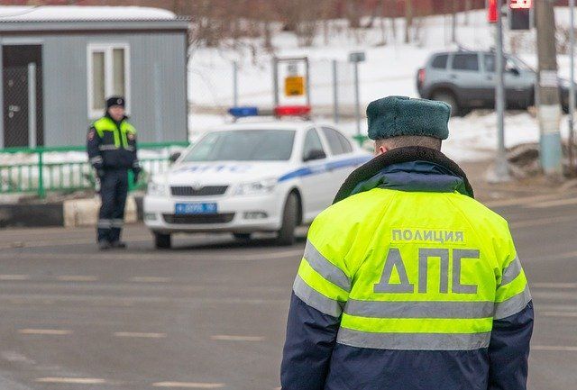 Массовые проверки водителей в Бавлах