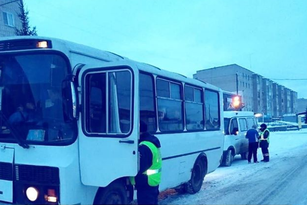 Мероприятие "Автобус" в Бавлинском районе