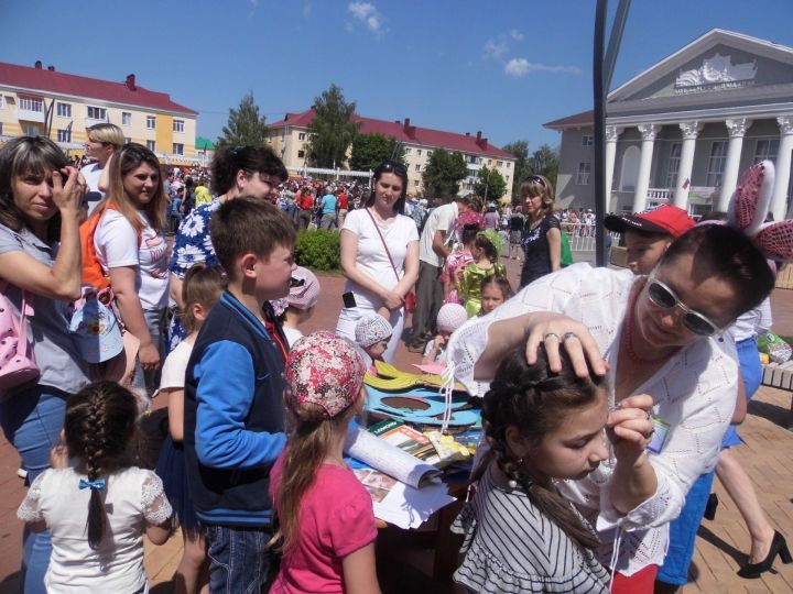 Бавлинцев приглашают на "Культурную среду города"