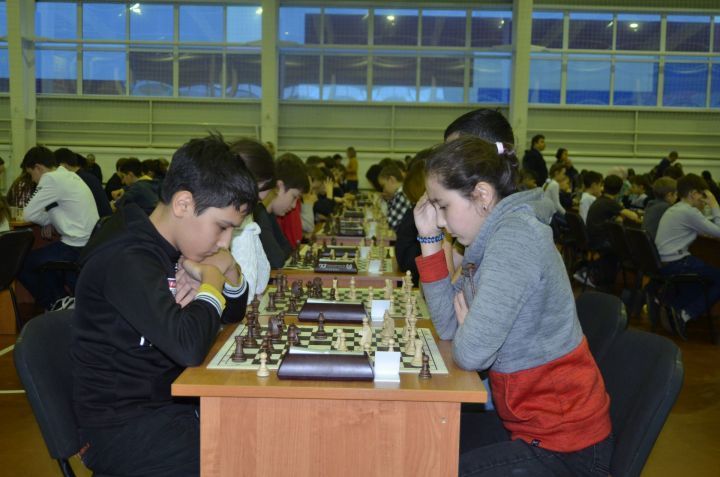 Бавлинские шахматисты вышли на всероссийский уровень