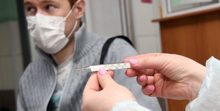 За сутки в Татарстане выявлен 41 случай коронавируса