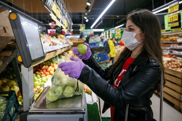 В России самые безопасные продукты