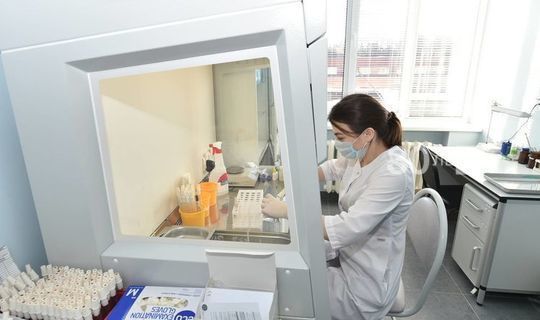 В РТ зафиксировано 54 новых случая инфицирования коронавирусом