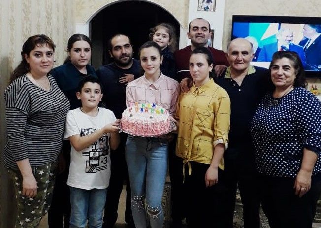 Бавлы стали второй родиной для армянской семьи