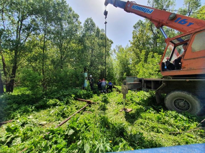 Бавлинский "Водоканал" готов к зиме