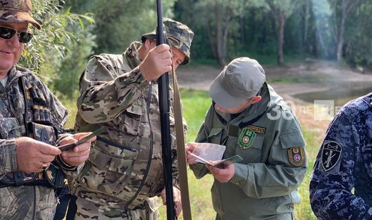 В Татарстане открылся сезон охоты на пернатую дичь