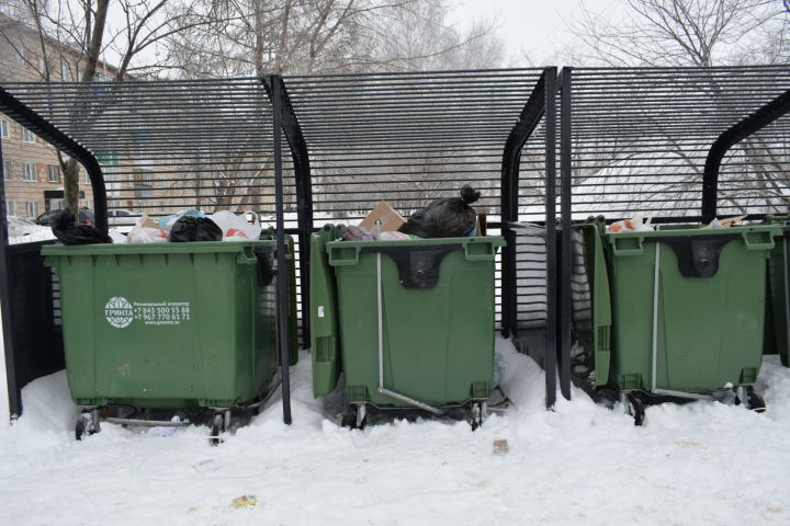 Почему убрали контейнеры для раздельного сбора мусора