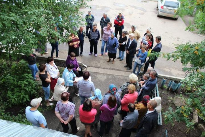 Собрания собственников жилья будут проводиться заочно