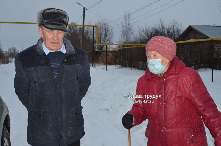 Жителей Фоминовки волнует закрытие магазина