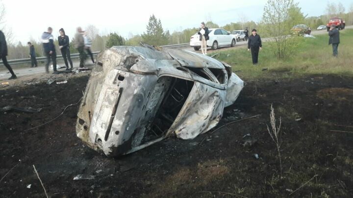 С начала года в РТ в ДТП погибло почти столько же детей, сколько за весь прошлый год