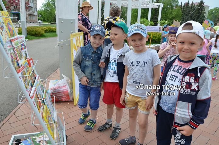 Среда пришла – время культурно отдохнуть: в Бавлах возобновляется «Культурная среда»