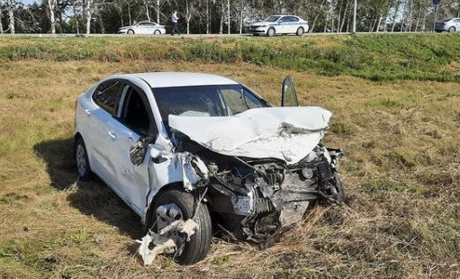 В соседней республике в страшном ДТП погибли два человека