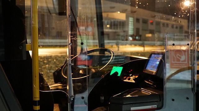 ГИБДД напоминает о запрете перевозки детей в автобусах в ночное время