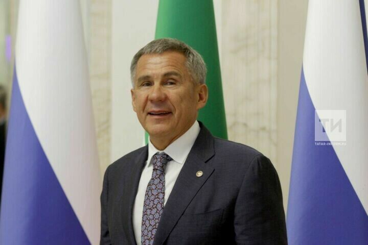 Президент Татарстана: Мы уверены в завтрашнем дне