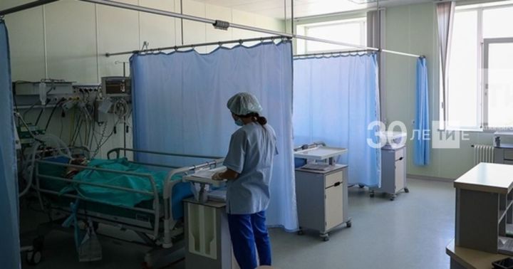 Более 50 татарстанцев заболели коронавирусом за сутки