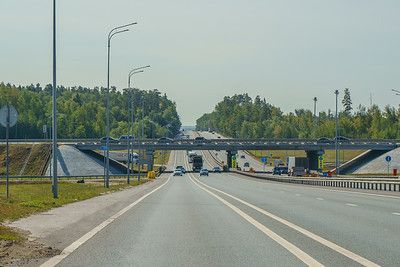 Стоимость проезда от Москвы до Казани по трассе М12 составит около трех тысяч рублей