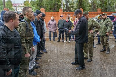 Частичная мобилизация завершится в течение двух ближайших недель