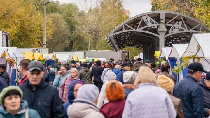 В РТ почти 300 тонн сахара и 637 тыс. штук яиц реализовано на сельхозярмарках