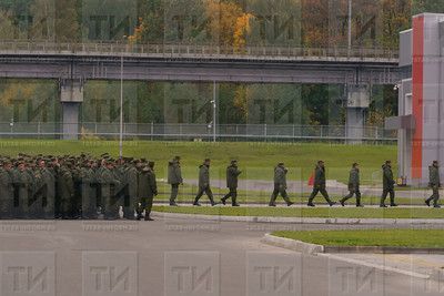 Мобилизованные татарстанцы могут привиться от Covid, гриппа, дифтерии и столбняка