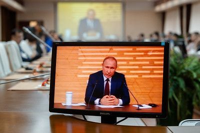 Владимир Путин предложил объявить 2025 год в СНГ «Годом единства в борьбе с нацизмом»