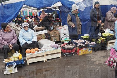 В Татарстане отмечается обильный урожай и низкая покупательская активность