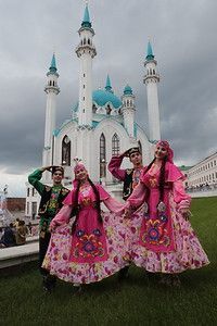 В России растет спрос на репетиторов по татарскому языку