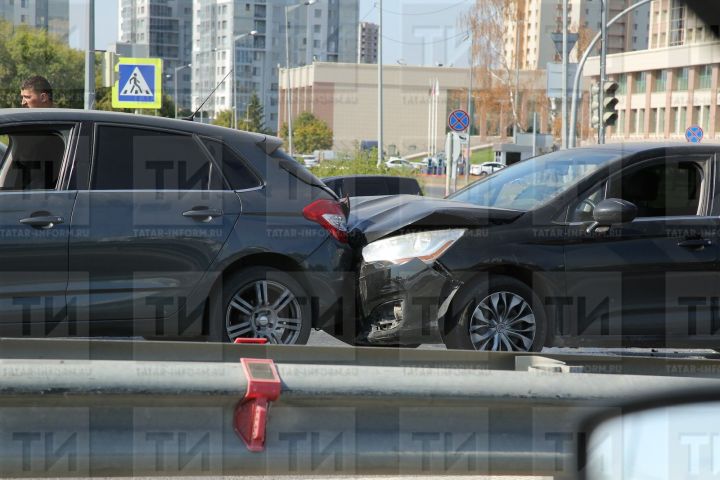 Цвет автомобиля влияет на аварийность авто