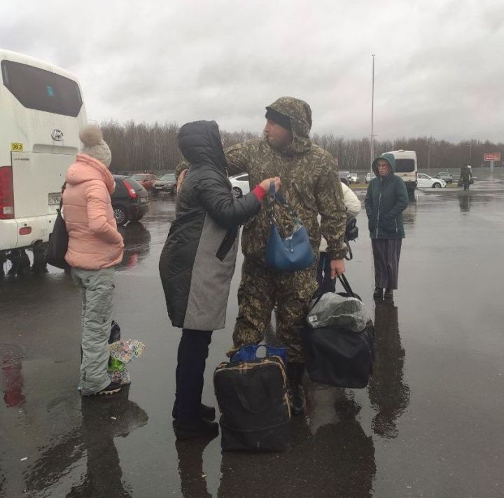 Бавлинец готовится стать бойцом СВО: «Мама, ты учила меня не бояться!»