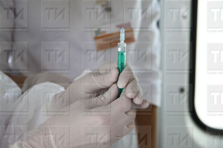 Бавлинцы еще успевают сделать прививку от свиного гриппа