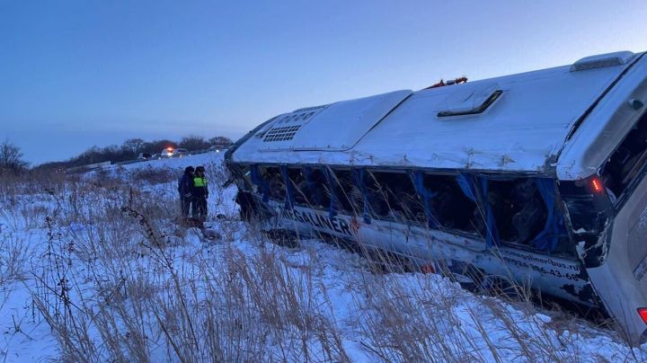 В Хабаровском крае 8 человек погибли в ДТП