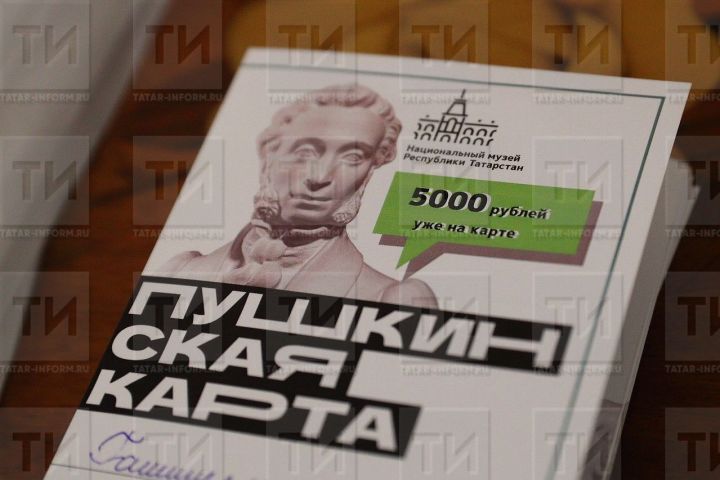 Мошенники начали проворачивать аферы с «Пушкинской картой»