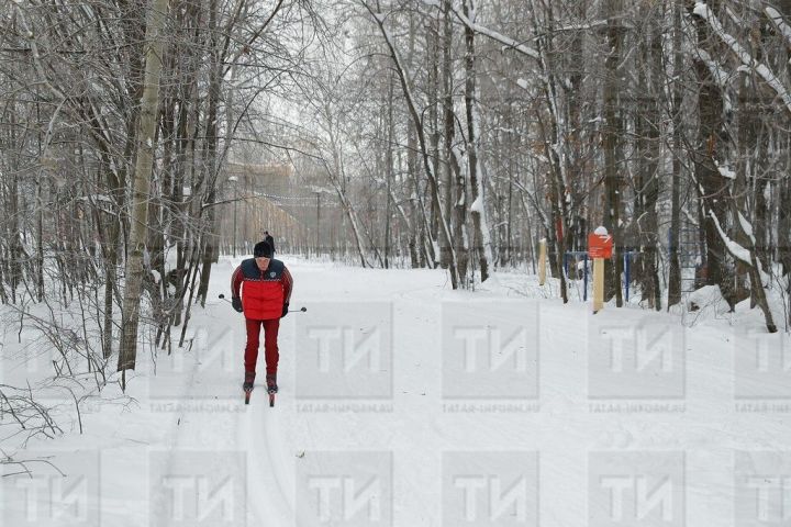 В первые 10 дней наступающего года бавлинцы смогут принять участие в декаде спорта и здорового образа жизни