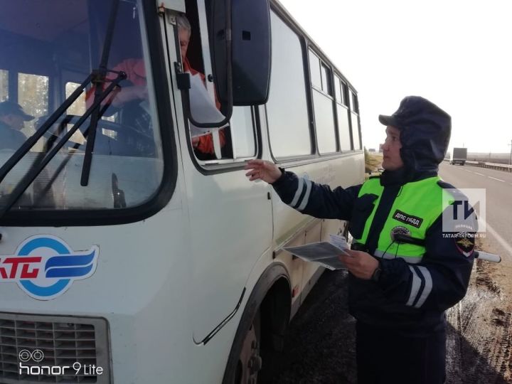 Телеграм-канал Бавлинского ГИБДД принимает сообщения о фактах нетрезвого вождения