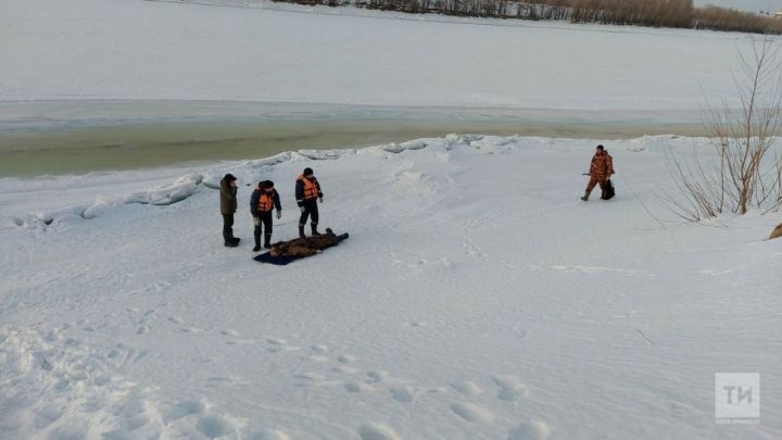 В Татарстане мужчина скончался во время рыбалки