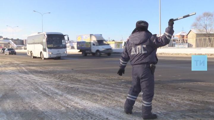 ОМВД РФ по Бавлинскому району: за неделю выявлены два водителя в нетрезвом состоянии