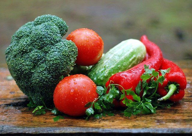 Ученые назвали четыре лучших овоща для уменьшения жира на животе