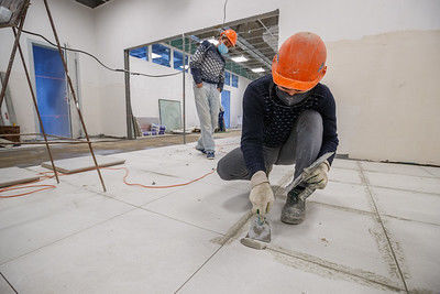 В Татарстане вырос спрос на сотрудников в сфере строительства и недвижимости