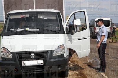 Осужден татарстанец, пытавшийся в пьяном виде дать взятку сотруднику ДПС