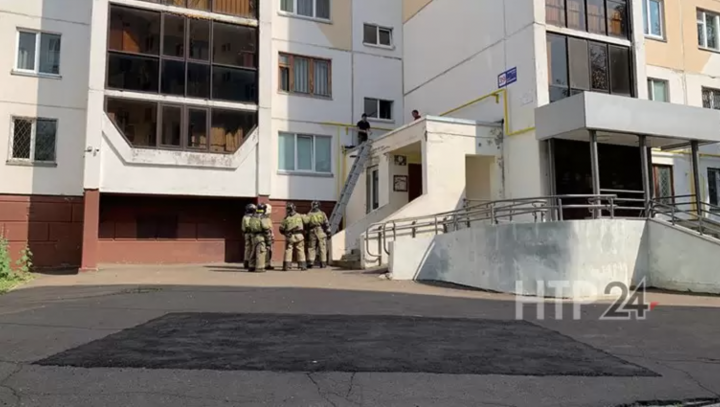 В Татарстане погибла девочка-подросток, выпав из окна 10 этажа