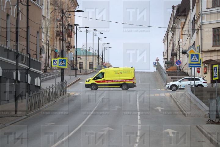 В Татарстане женщина, чтобы доехать до дома, вызвала скорую