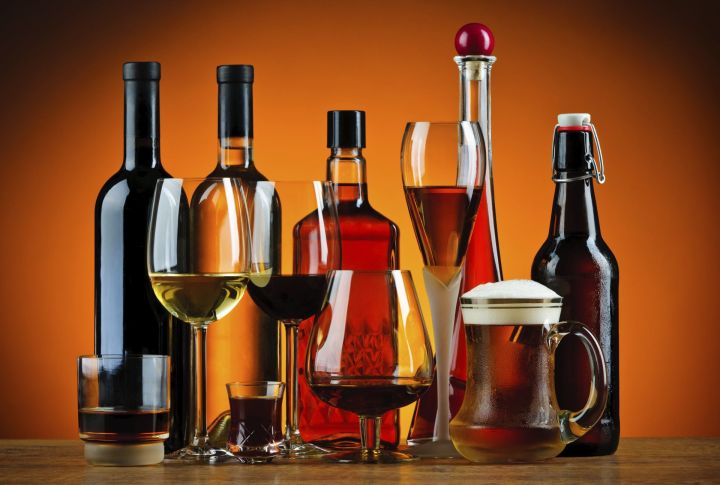 Выявлена связь между потреблением алкоголя и продолжительностью жизни